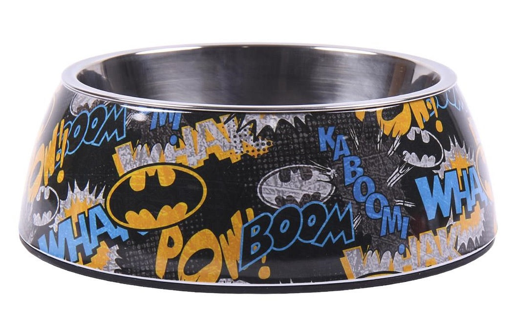 BATMAN Katzennapf – Die Mahlzeit eines Helden aus Gotham City