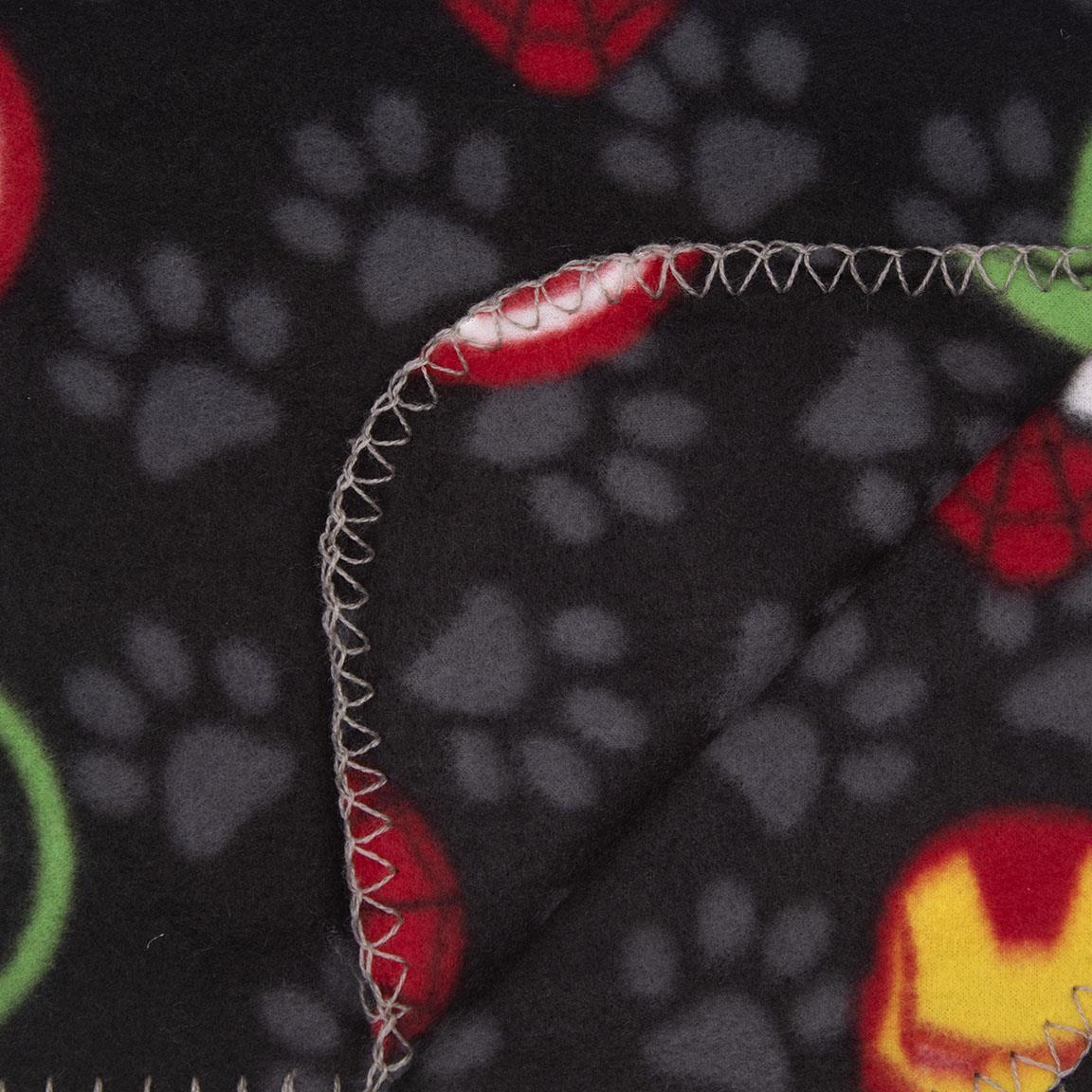 MARVEL-Katzendecke / Eine Decke, die eines Superhelden würdig ist