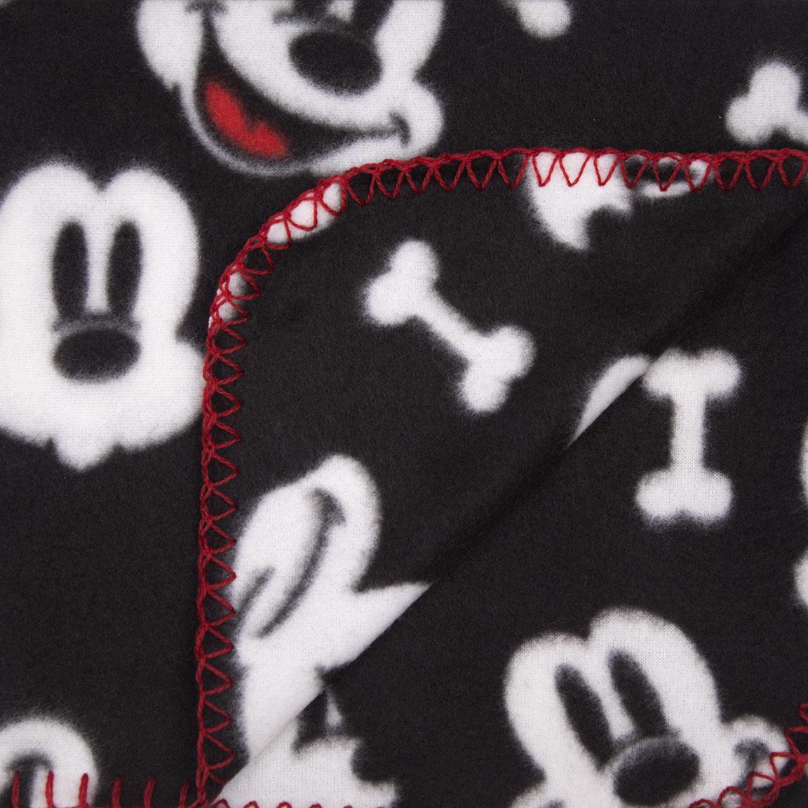 MICKEY-Katzendecke / Eine Decke in der verzauberten Welt von Mickey