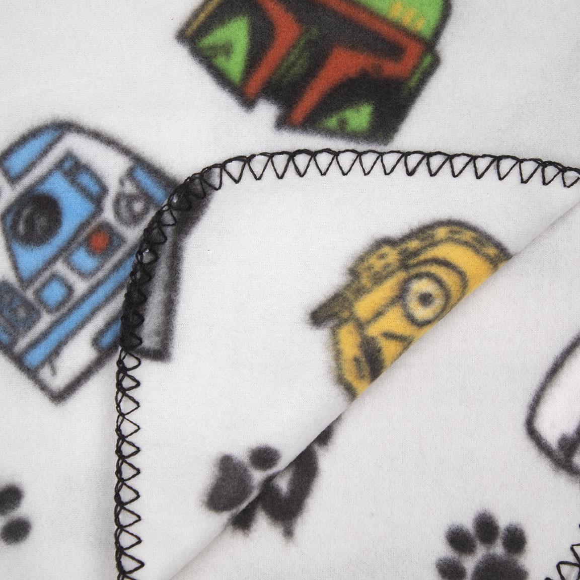 Cobertor para gatos Star Wars / Um cobertor adequado para um Jedi