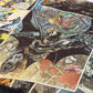 BATMAN-Katzenmatratze / Liege, passend für einen Gotham-Helden