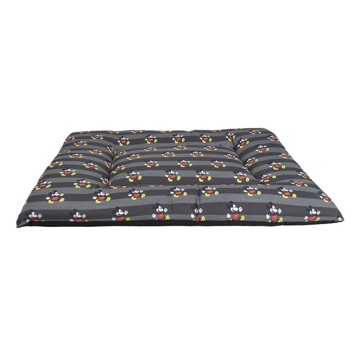 Coffret cadeau chat Disney : grand coussin Mickey 75 × 60 cm