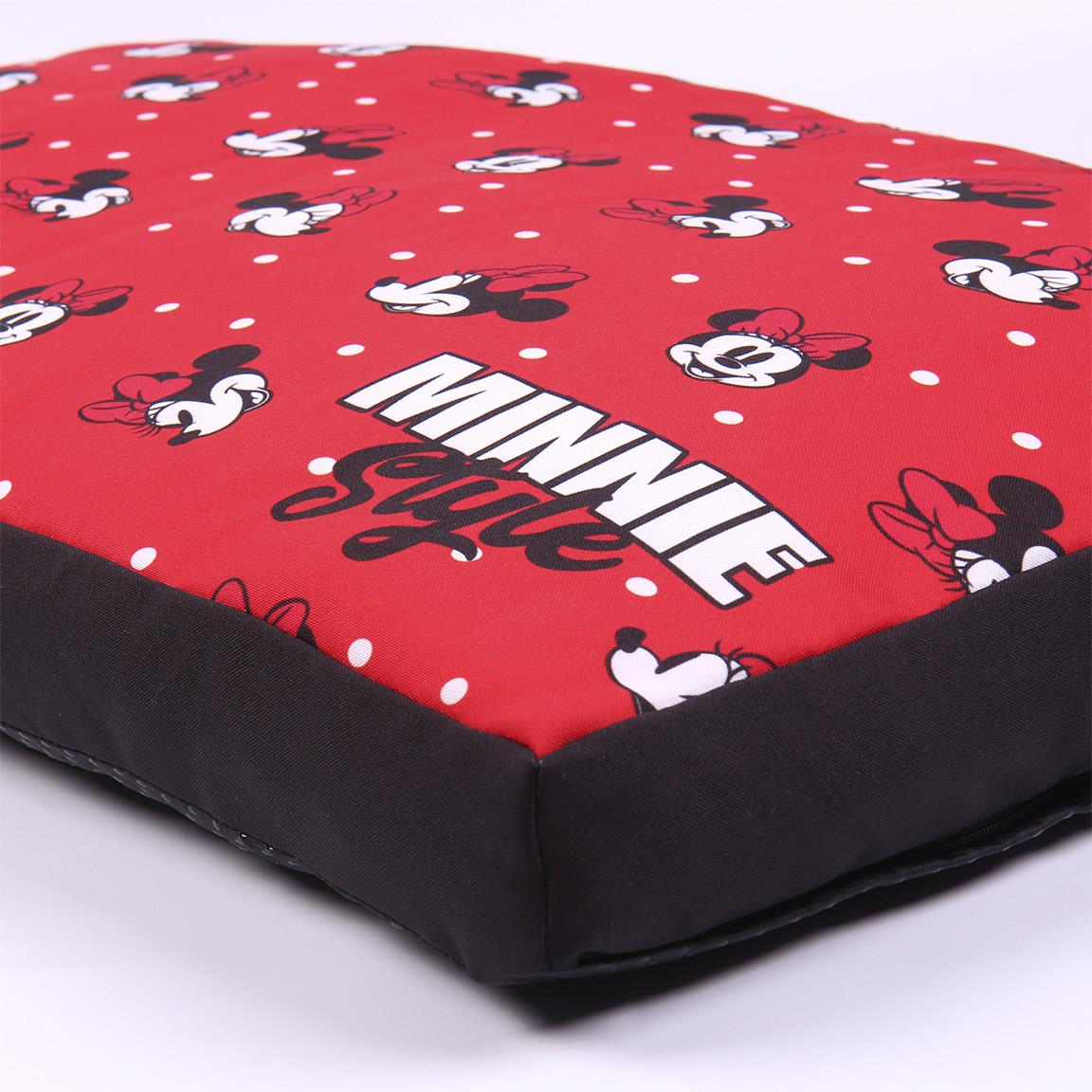 Colchón para gatos Minnie / Un descanso felino en el mundo encantado de Minnie