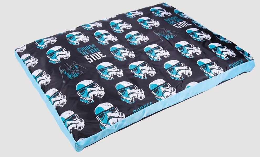 Coffret cadeau chat Star Wars : coussin Star Wars Stormtrooper 65 × 40 cm