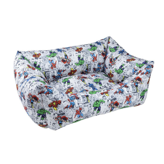 Marvel cat bed / A cat bed worthy of the universe's greatest protectors