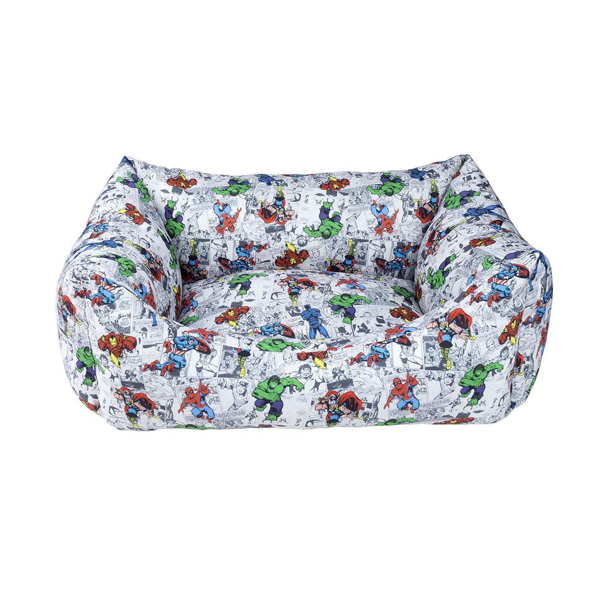 Marvel cat bed / A cat bed worthy of the universe's greatest protectors